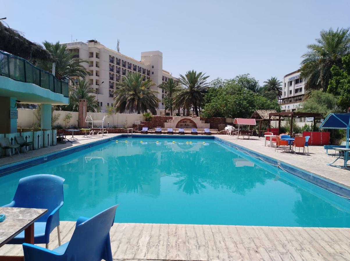 Al Cazar Hotel Akaba Zewnętrze zdjęcie